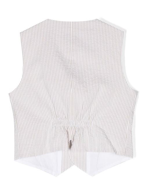 Gilet bambino Il gufo | K P23GI005C1078133